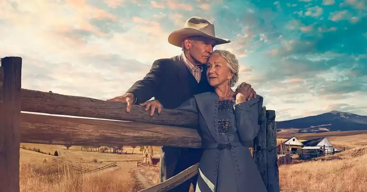 Se estrenó “1923”, precuela de “Yellowstone” con Helen Mirren y Harrison Ford | VOS | La Voz del Interior