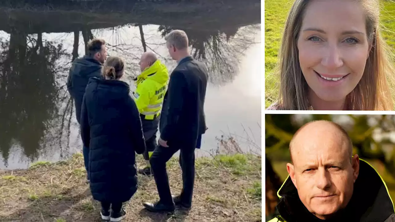 Expert diver leading river search for Nicola Bulley dramatically calls it off declaring she's not in the water