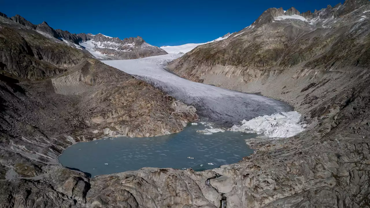 Ces « lacs glaciaires » qui menacent des millions de personnes à cause du changement climatique