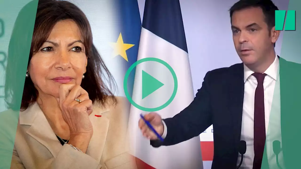 Le gouvernement temporise après les propos d’Anne Hidalgo sur les Russes aux JO