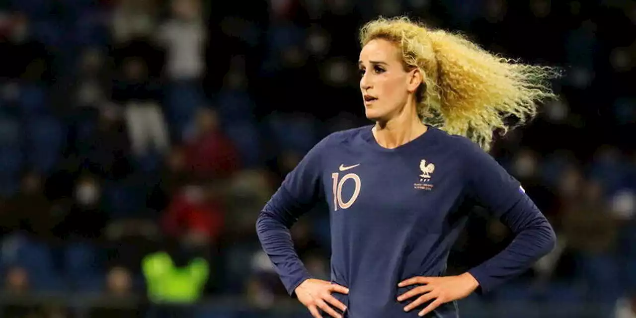 Équipe de France féminine : Diacre retente le pari Hamraoui en vue du Mondial