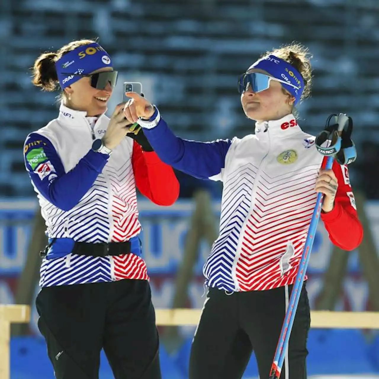 Championnats du monde : les femmes prennent le pouvoir en équipe de France