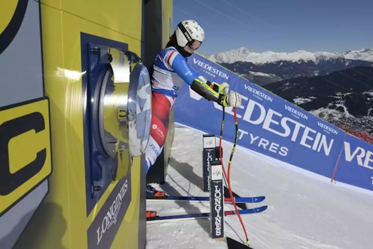 Jour J pour Romane Miradoli au super-G des Mondiaux