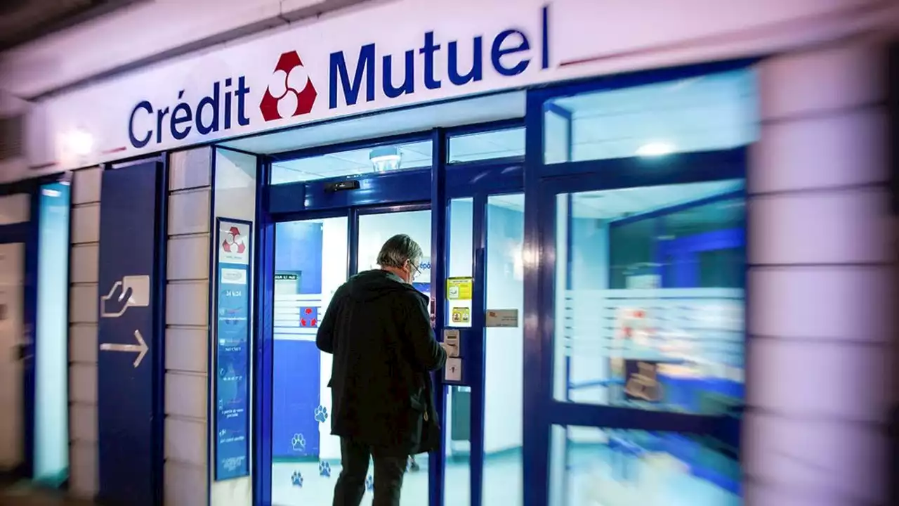 Crédit Mutuel Alliance Fédérale maintient son résultat à 3,5 milliards d'euros