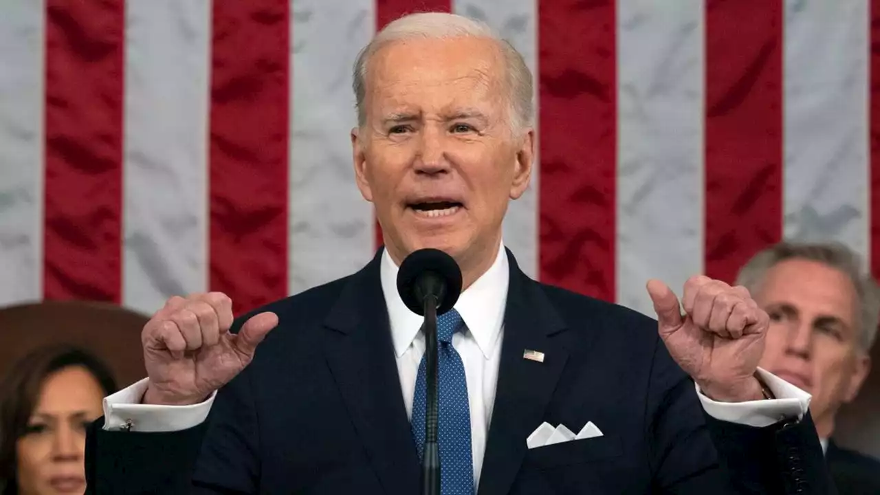 Etats-Unis : Joe Biden veut « finir le boulot » après les succès législatifs de 2022