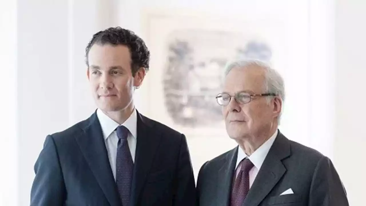 Les familles Peugeot et Dassault prêtes à entrer au capital de Rothschild & Co