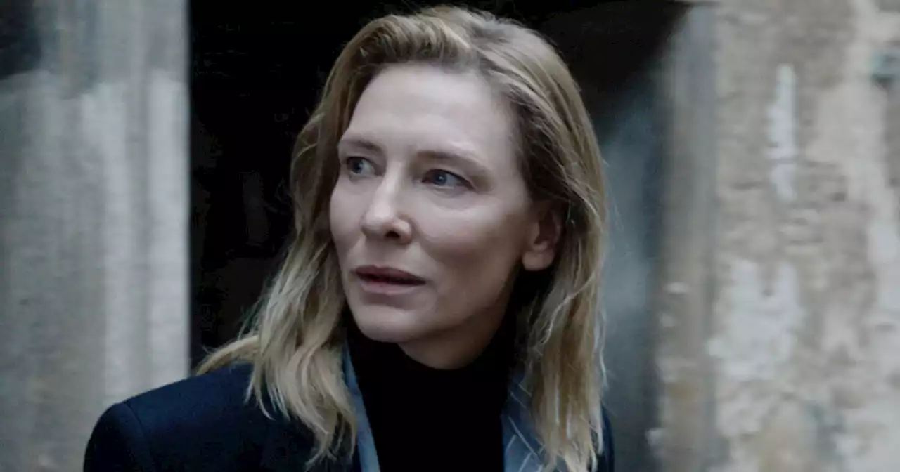 Cate Blanchett, maestro, maestra et maestria