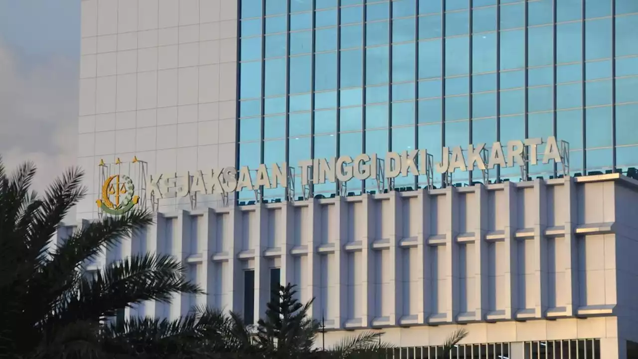 BUMN Amarta Karya Sulap Gedung Tua Kejati DKI Jakarta Jadi Megah