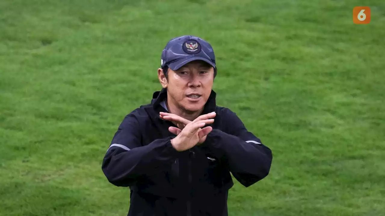 PSSI Belum Bisa Pastikan Posisi Shin Tae-yong di Piala Asia 2023