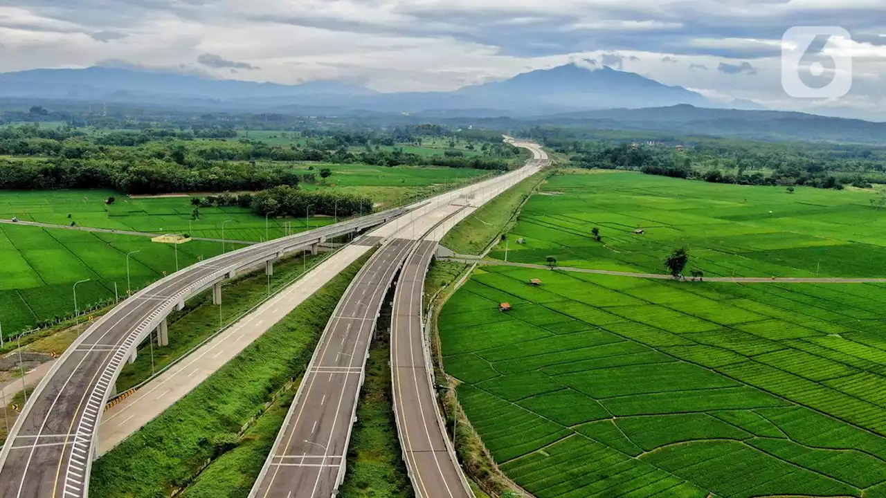 Tol Cisumdawu dan Jakarta-Cikampek II Selatan Bisa Dilintasi Saat Lebaran 2023