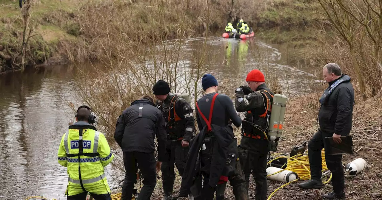 Nicola Bulley search extends towards the sea after no sign in river