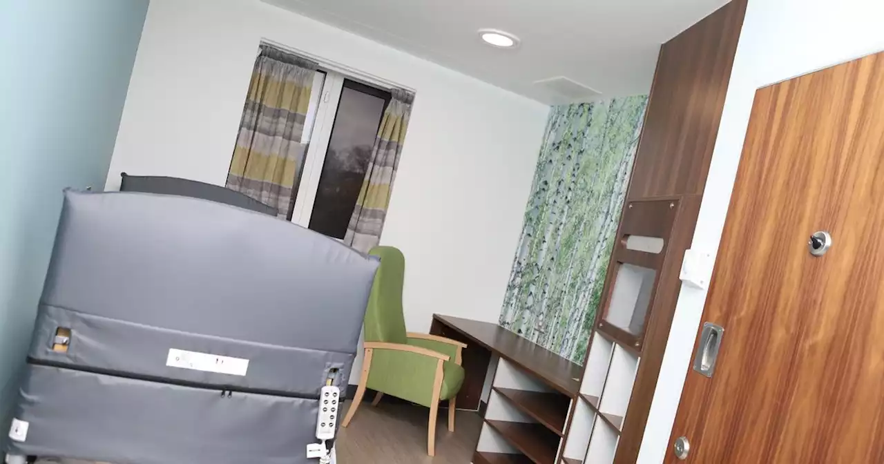 Refurbished mental health unit opens to females at Royal Preston Hospital