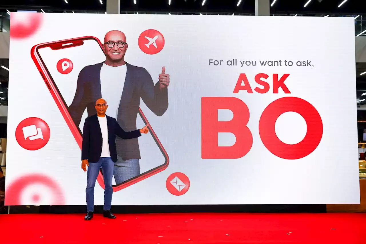 AirAsia Replaces AVA Chatbot With Another AI Called Ask Bo