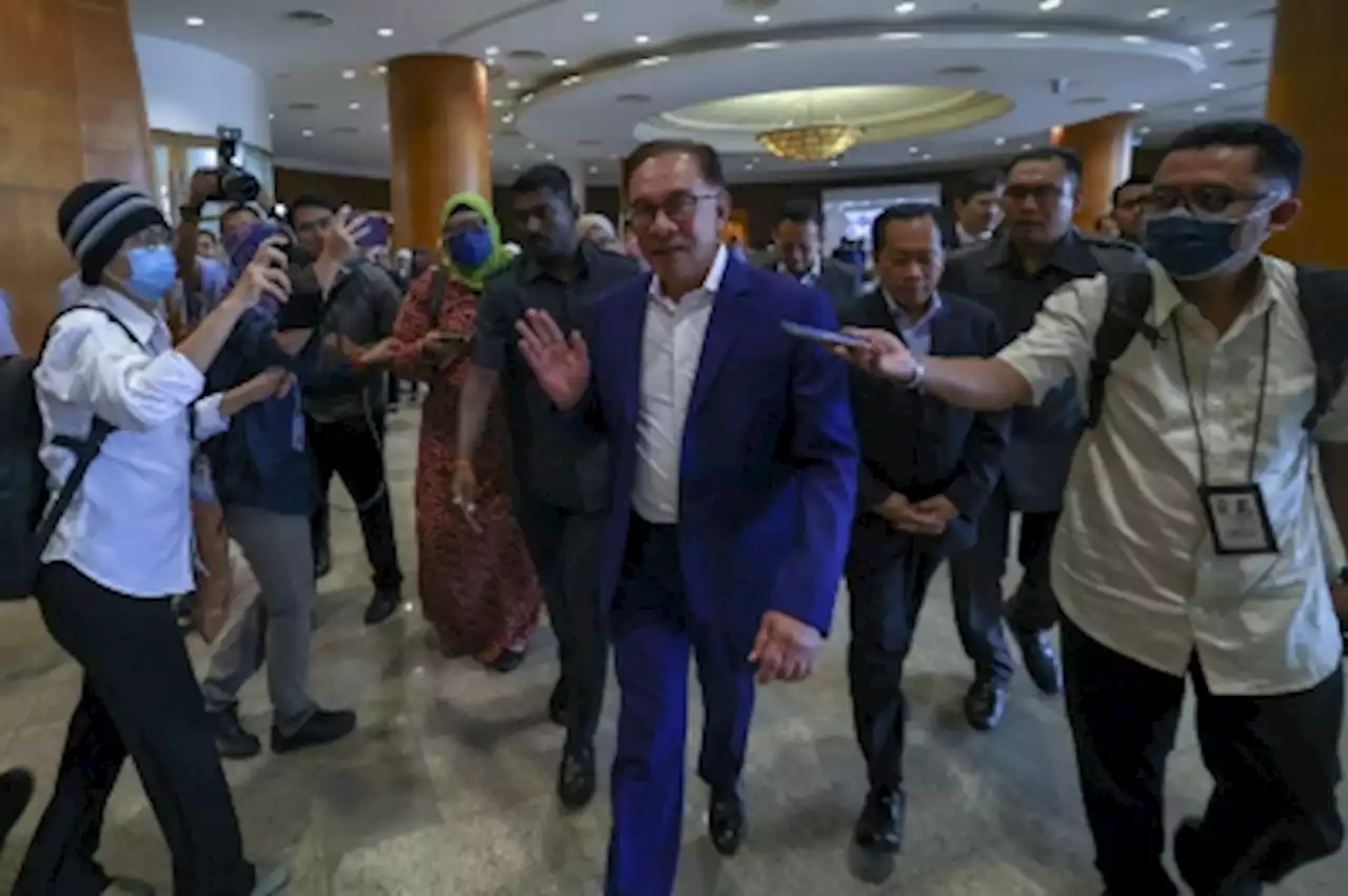 Budget 2023 will not strain development programmes, says PM Anwar