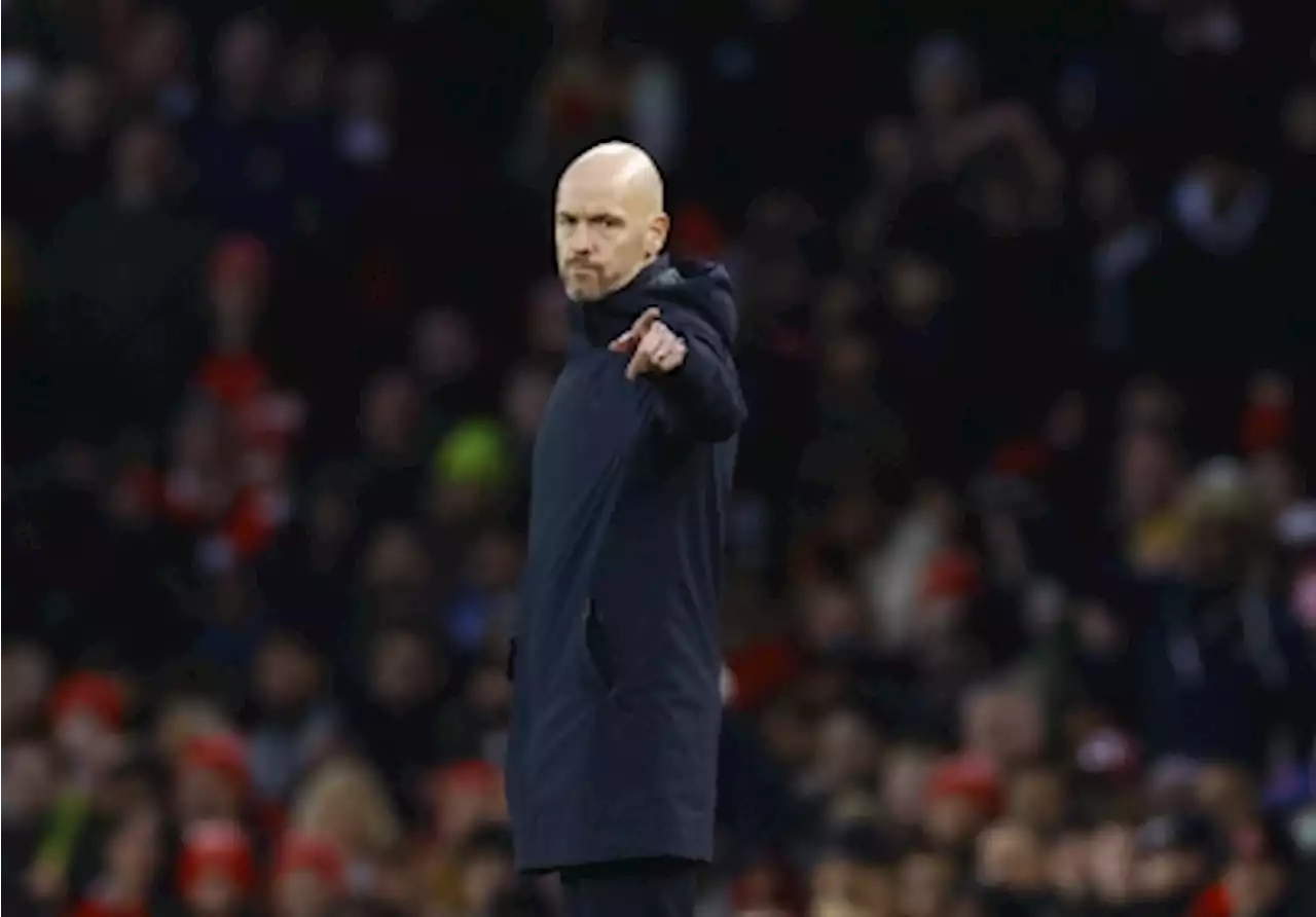 Manchester United a 'long-term' project for Ten Hag