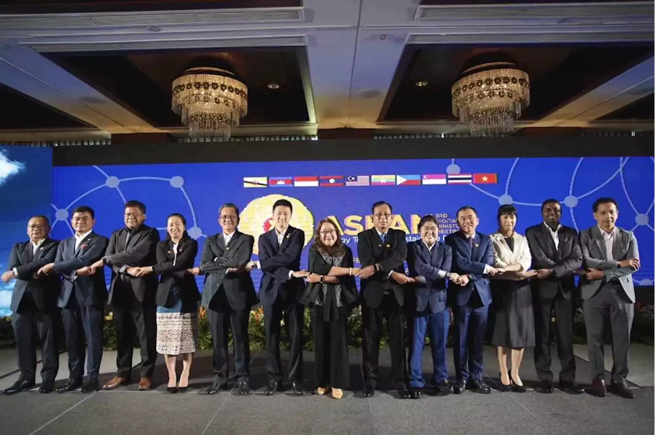 DICT hosts ASEAN digital ministers