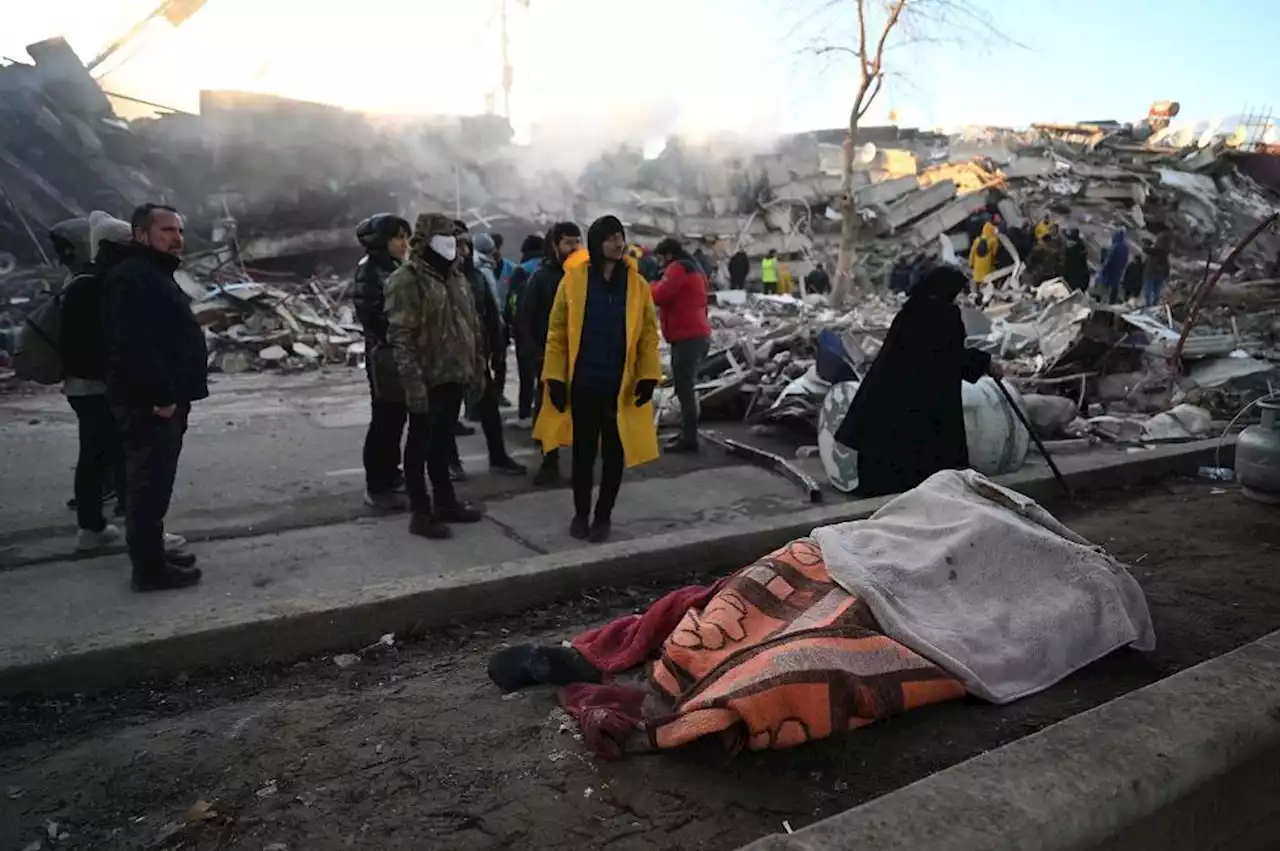 'Silence!': Hushed search for Türkiye's quake survivors