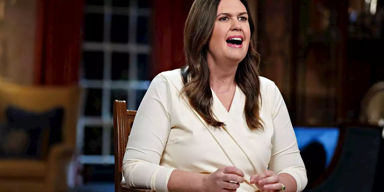 Sarah Huckabee Sanders says the dividing line in America is between normal and crazy. Full text of Republican response to Biden's State of the Union.