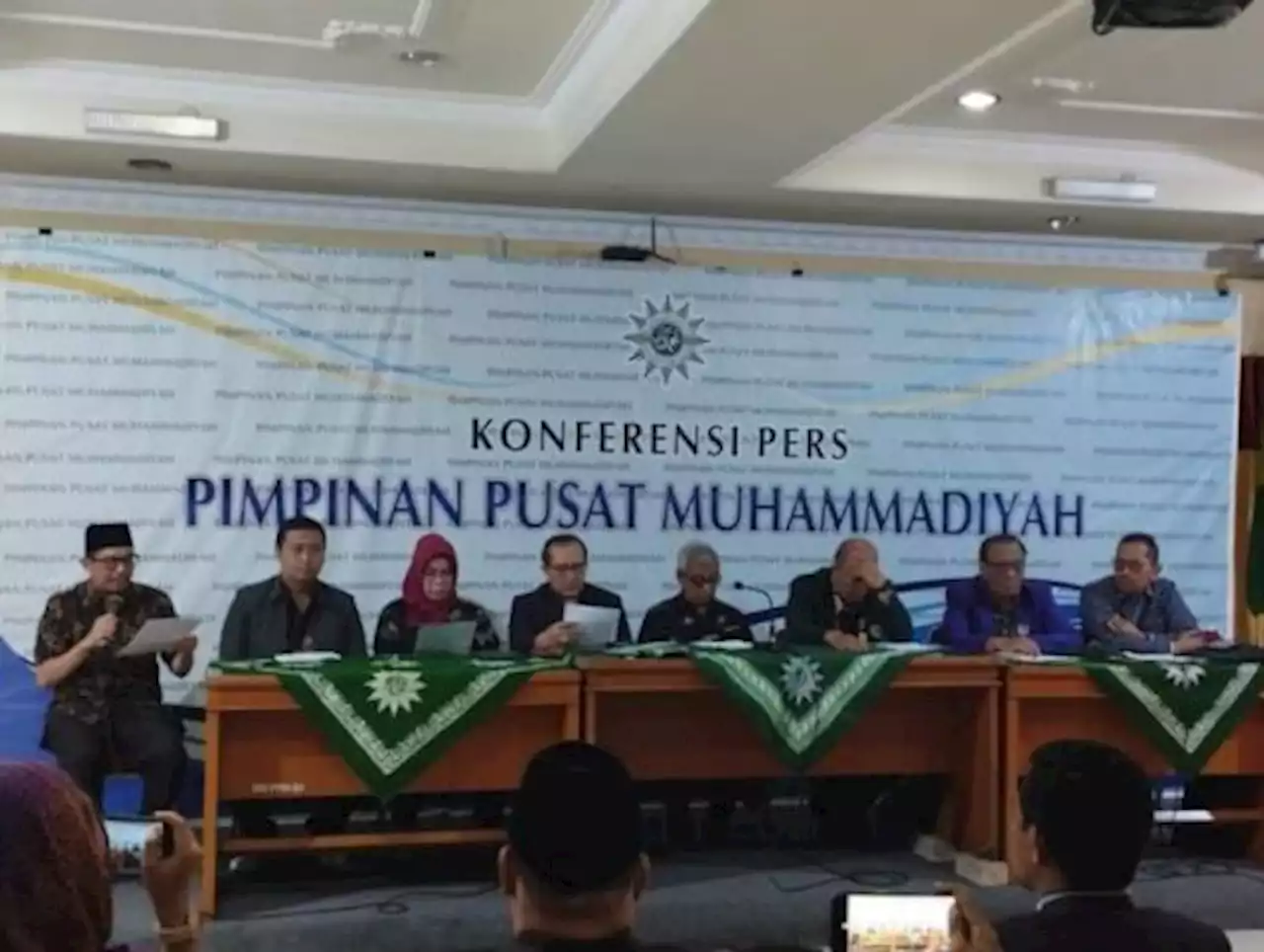 Ketua Umum PP Muhammadiyah Sebut RUU Kesehatan tidak Mencerminkan Nilai-Nilai Fundamental UUD 45