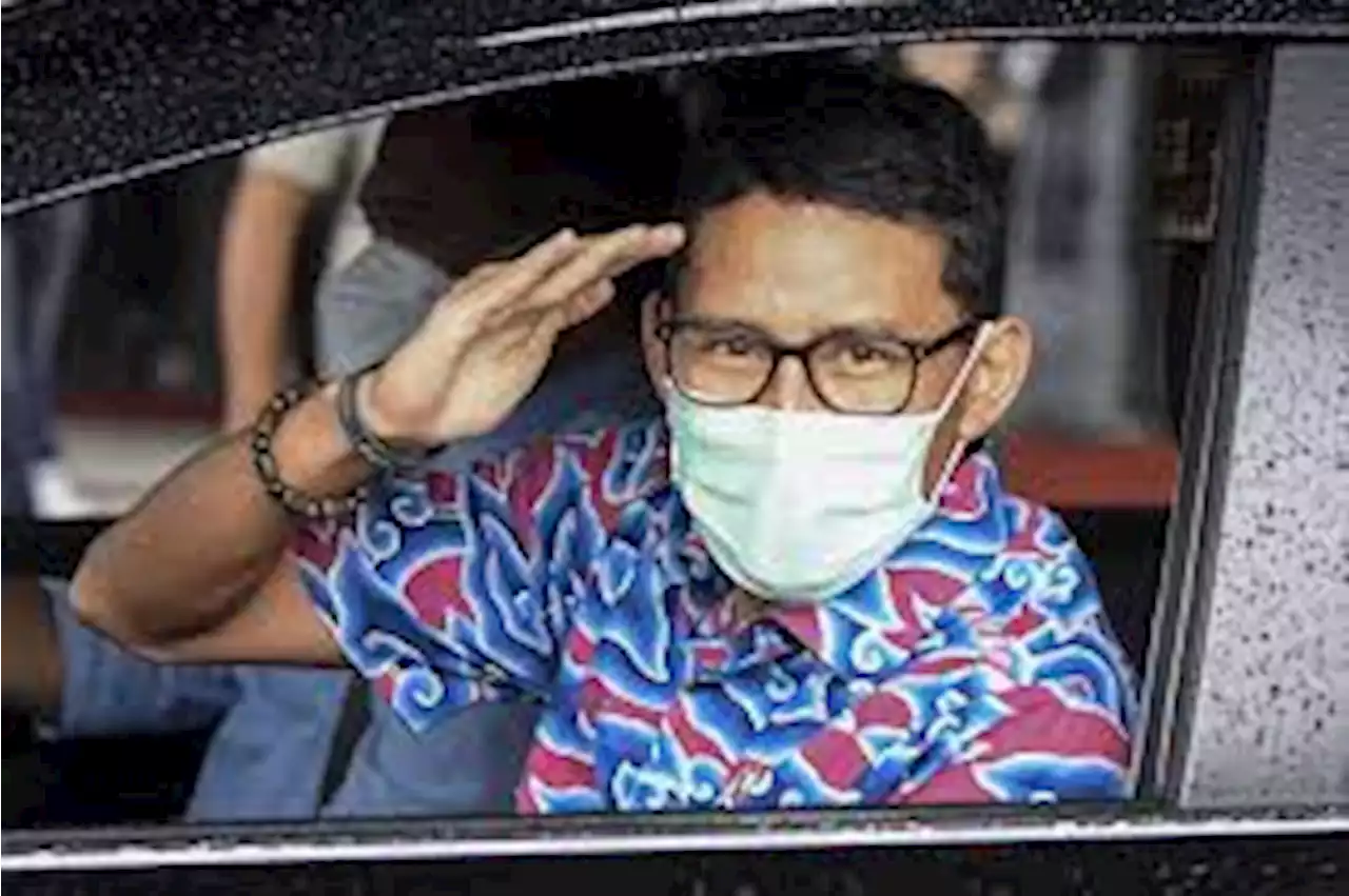 Sandiaga Puji Langkah Hong Kong Tawarkan 500 Ribu Tiket Gratis