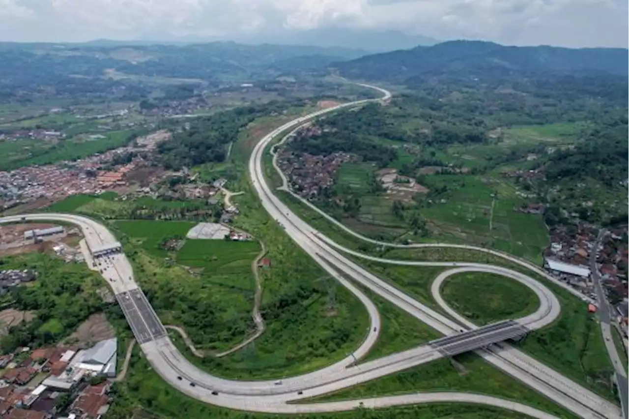 Tol Cisumdawu Dibuka Penuh Saat Mudik Lebaran 2023