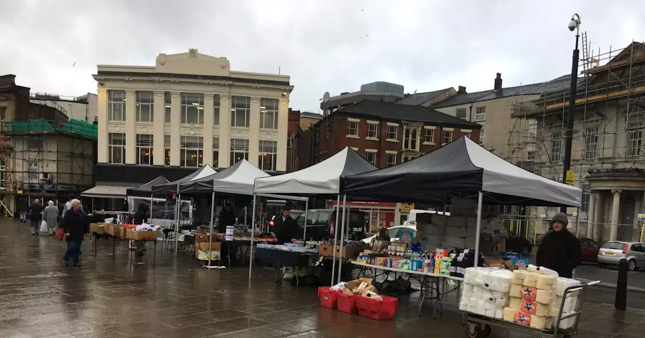 Future of centuries-old Greater Manchester market in doubt again