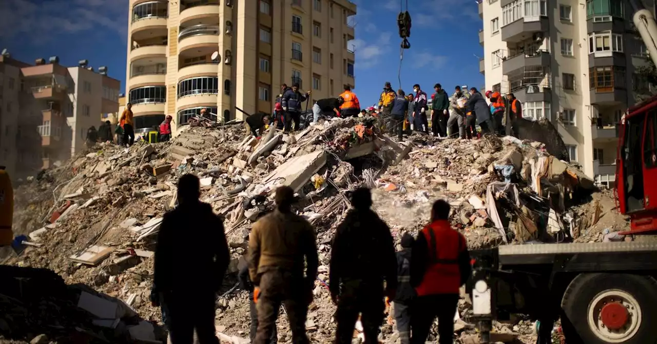 How people in Greater Manchester can help after Turkey and Syria earthquake