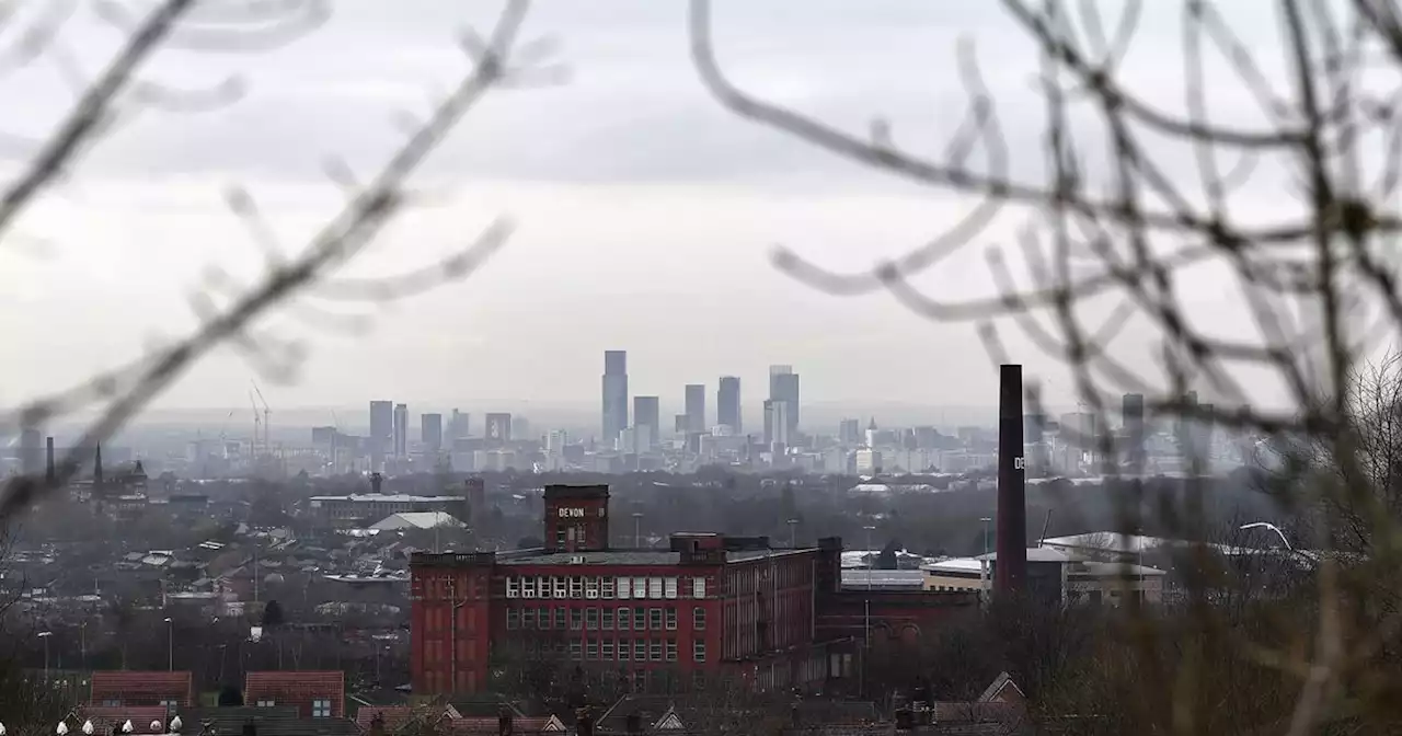 Manchester: 'A chavvy, crime-ridden blister with ideas above its station'