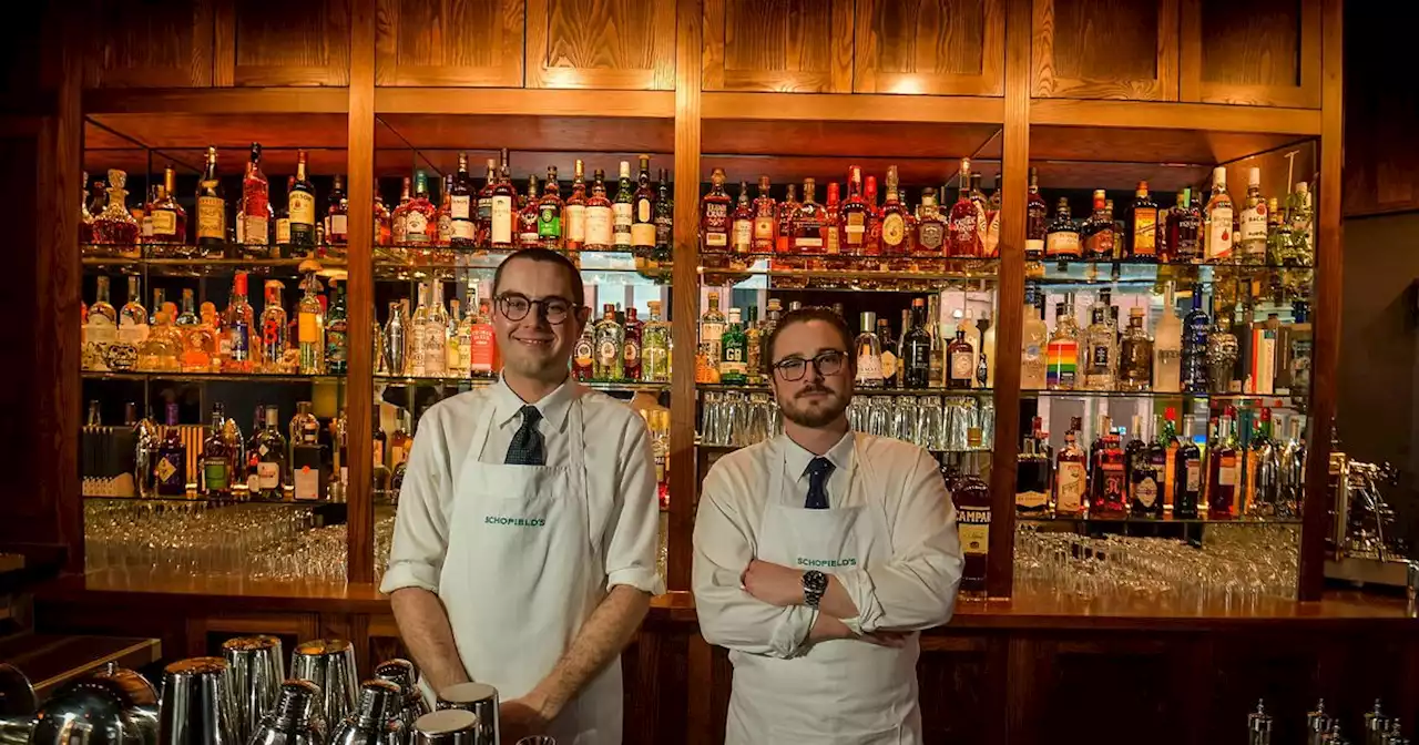 Manchester Cocktail bar named in Top 50 across the UK - full list