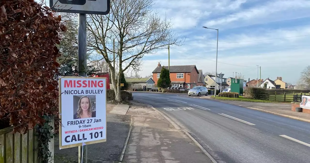 Nicola Bulley latest updates as huge search for missing mum continues