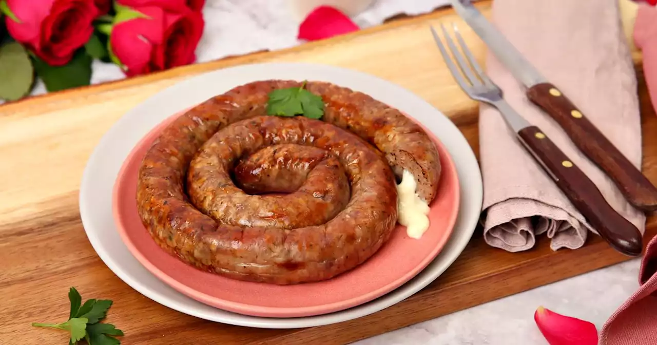 Shoppers ‘grossed out’ as store posts 'messed up' ad for Valentine's sausage