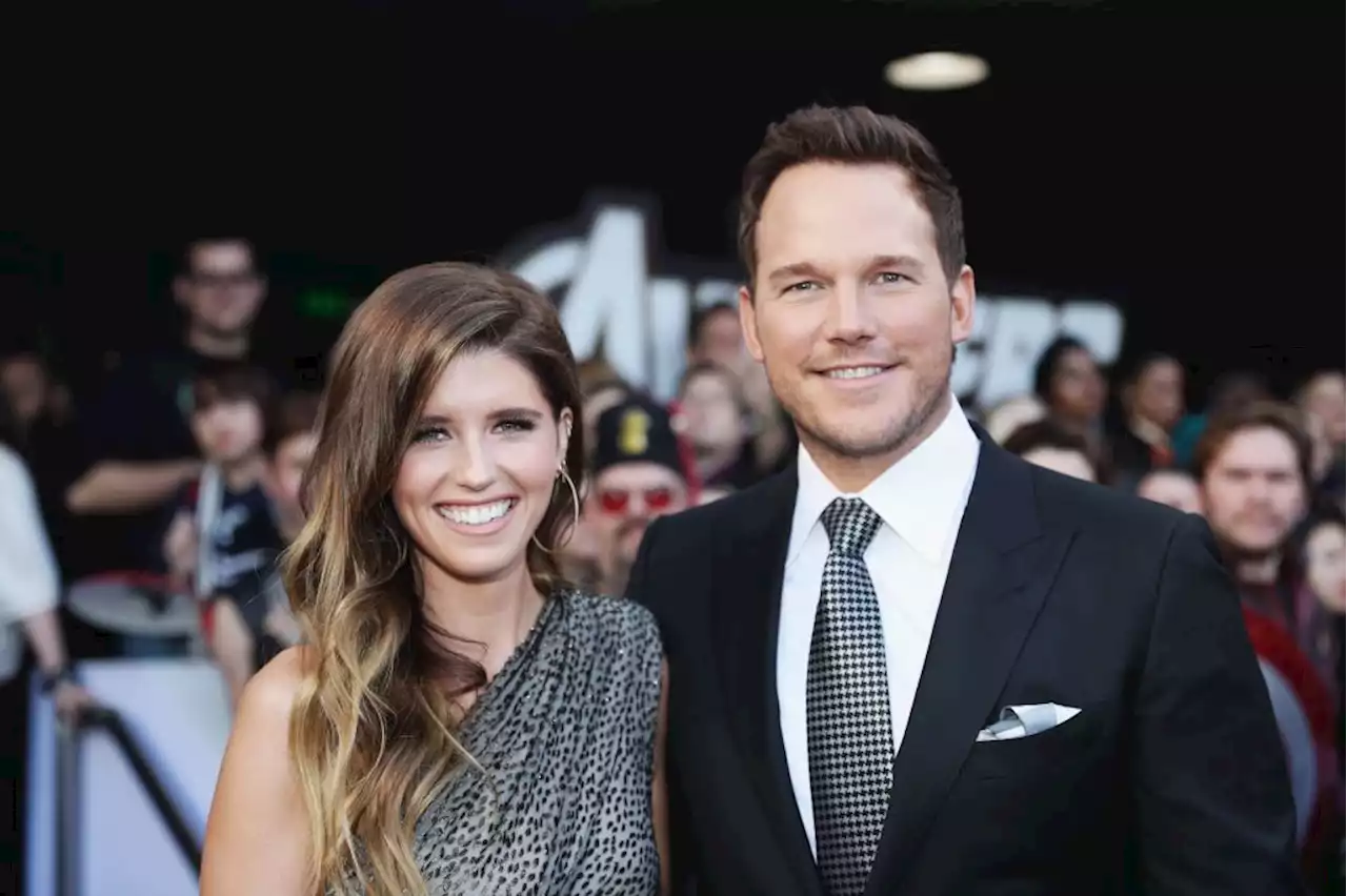 Calling Chris Pratt the ‘worst Chris’ is ‘so far from reality,’ Katherine Schwarzenegger Pratt says