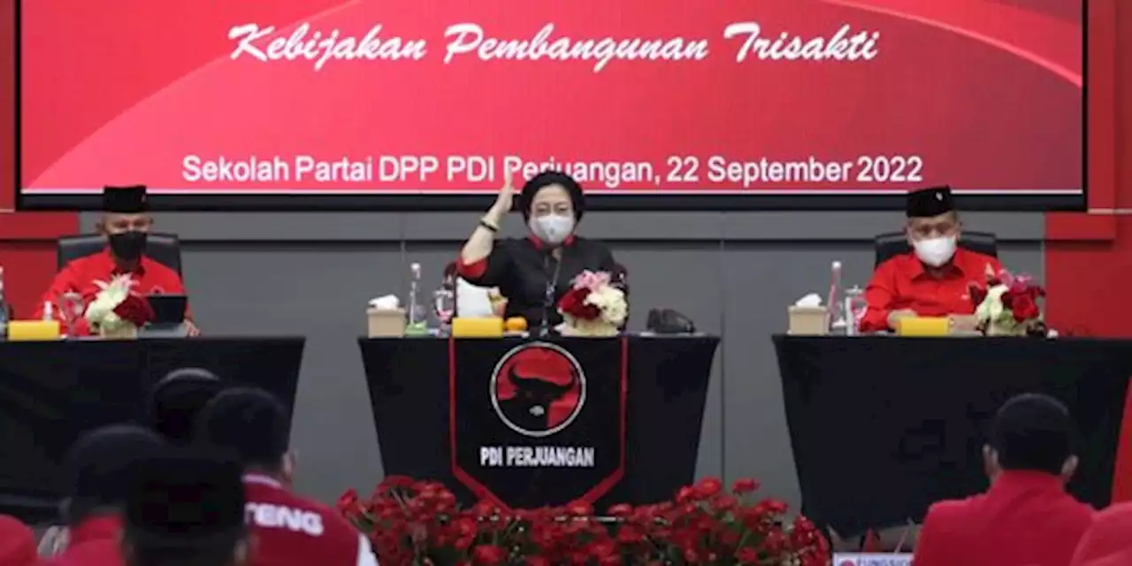 PDIP Bakal Deklarasi Koalisi dan Capres pada Juni 2023 | merdeka.com