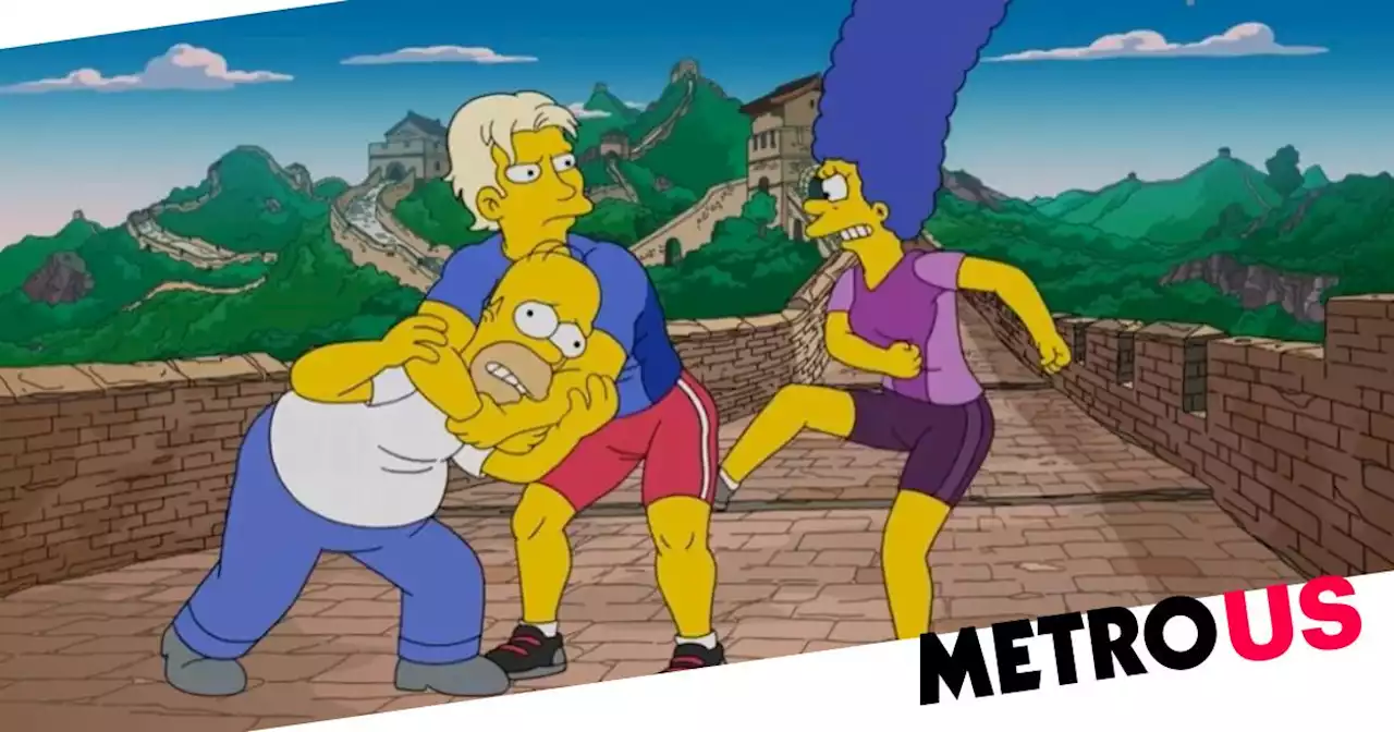 Disney Plus removes The Simpson episode in Hong Kong that's critical of China