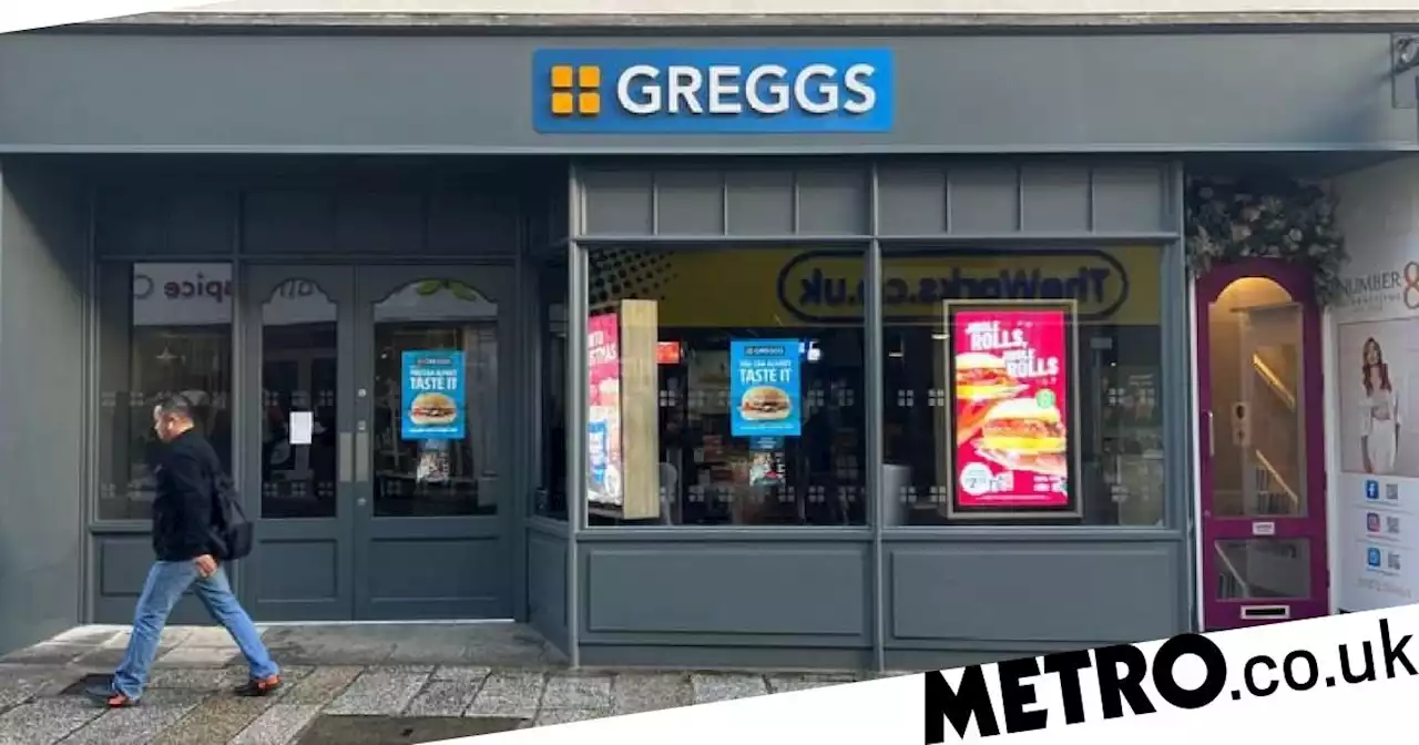 Greggs accused of 'full scale' invasion of Cornwall's pasty heartlands