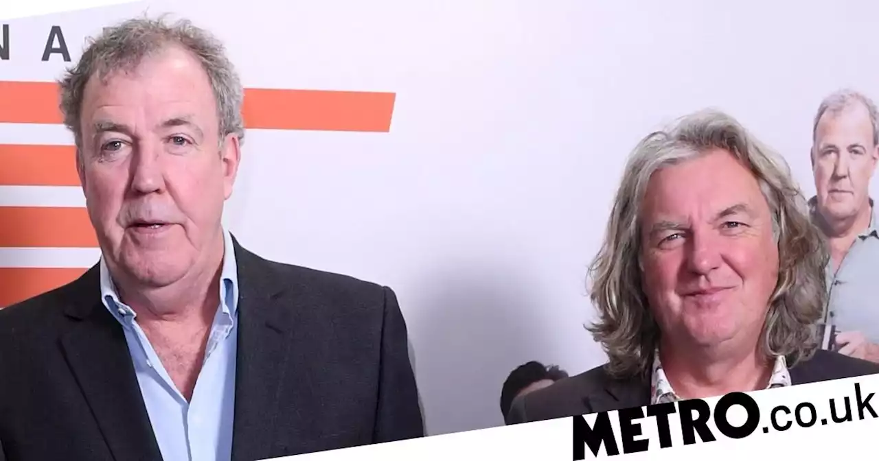 Jeremy Clarkson takes swipe at James May for supporting 'leftie' speed limits