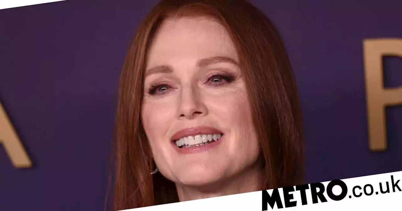 Julianne Moore was drawn to 'surprising' twists in script for Sharper thriller