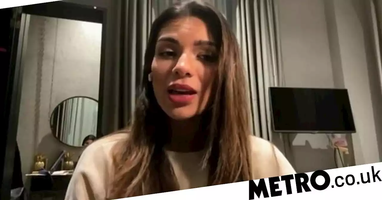 Love Island's Ekin-Su makes plea and vows to volunteer in Turkey relief effort