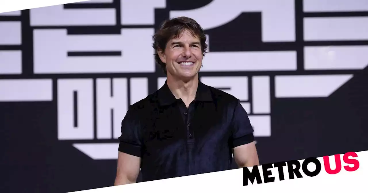 Tom Cruise 'delaying Mission: Impossible filming' for King Charles' coronanation