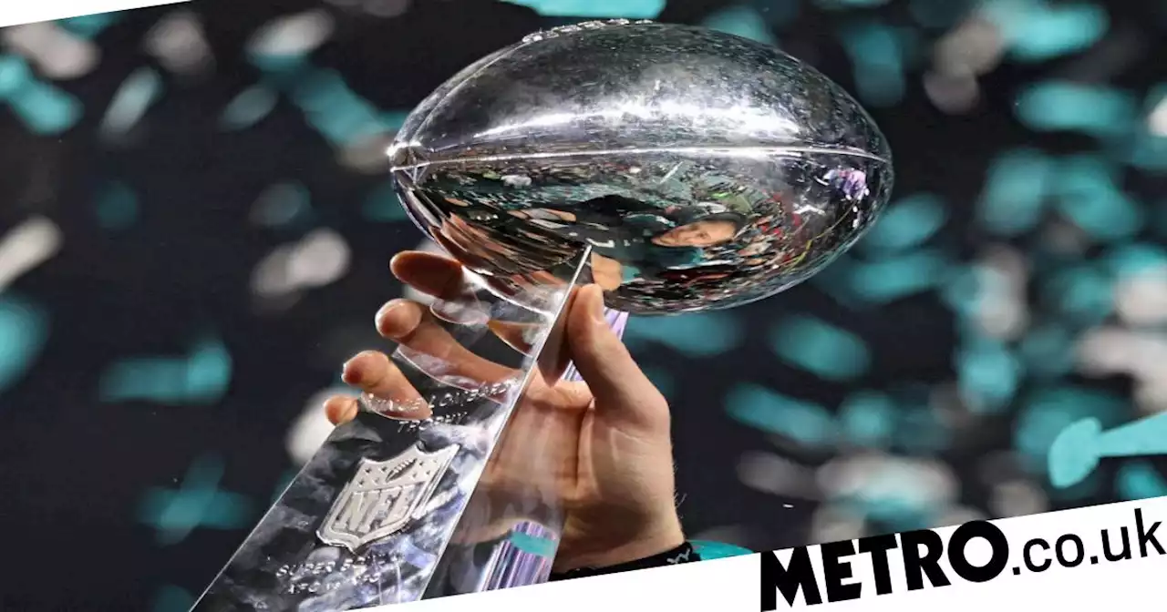 When is the 2023 Super Bowl and how to watch in the UK?