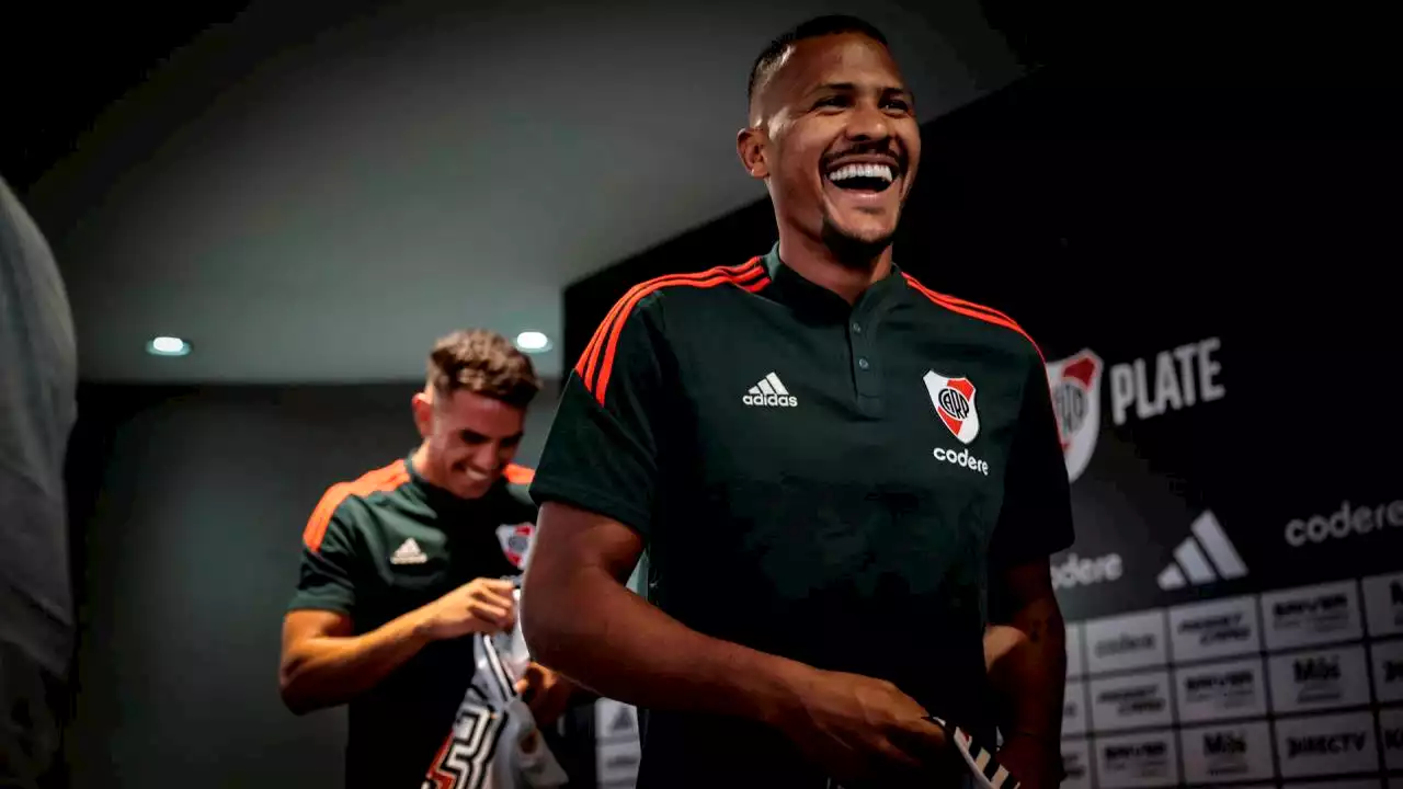 Salomón Rondón: 'Tenía muchas ganas de experimentar el fútbol sudamericano' | Minuto30