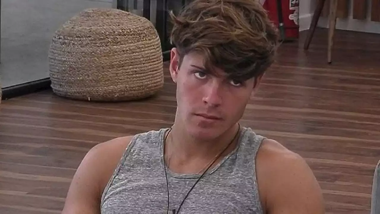 Gran Hermano: revelaron que Marcos hizo un arreglo con su novia antes de entrar al reality