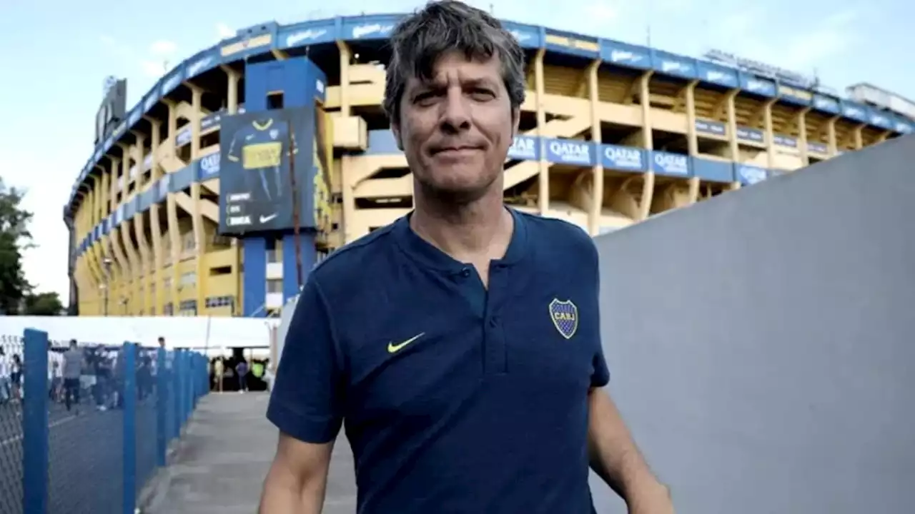 Mario Pergolini se perfila como opositor en Boca y le tiró un palo a la dirigencia