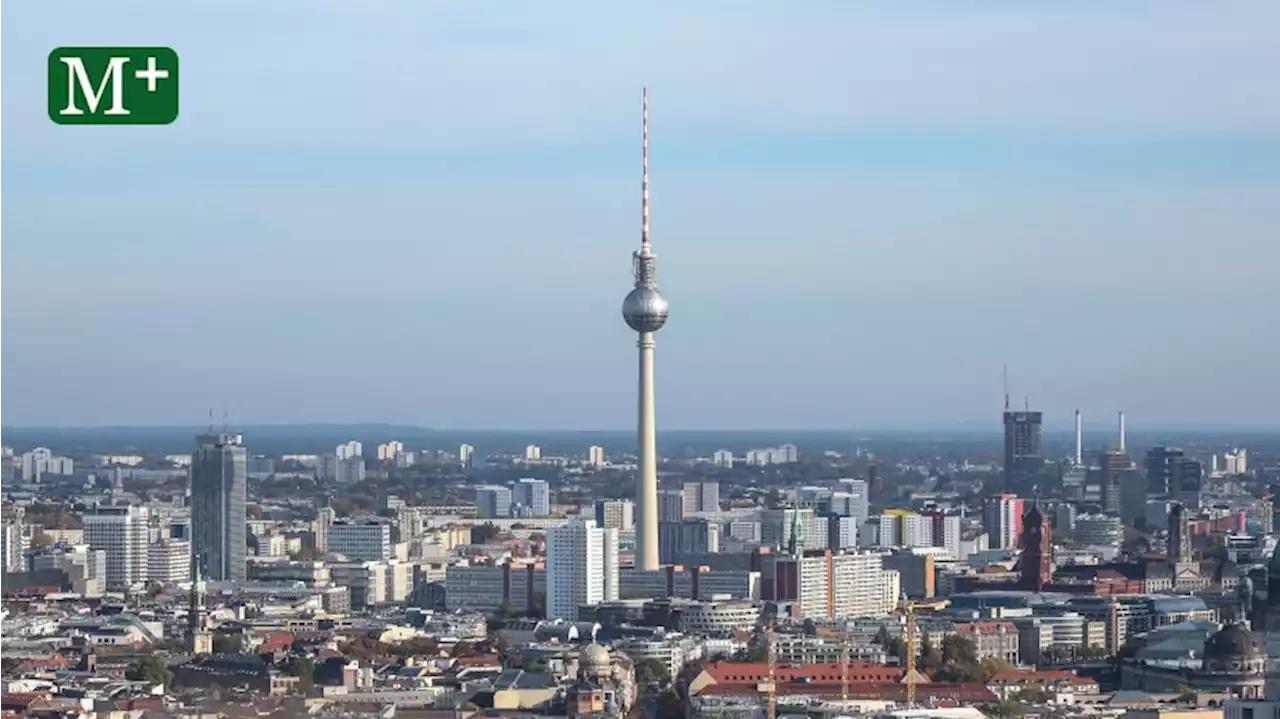 Berlin: So viel Fläche muss in der Hauptstadt für Windkraft reserviert werden