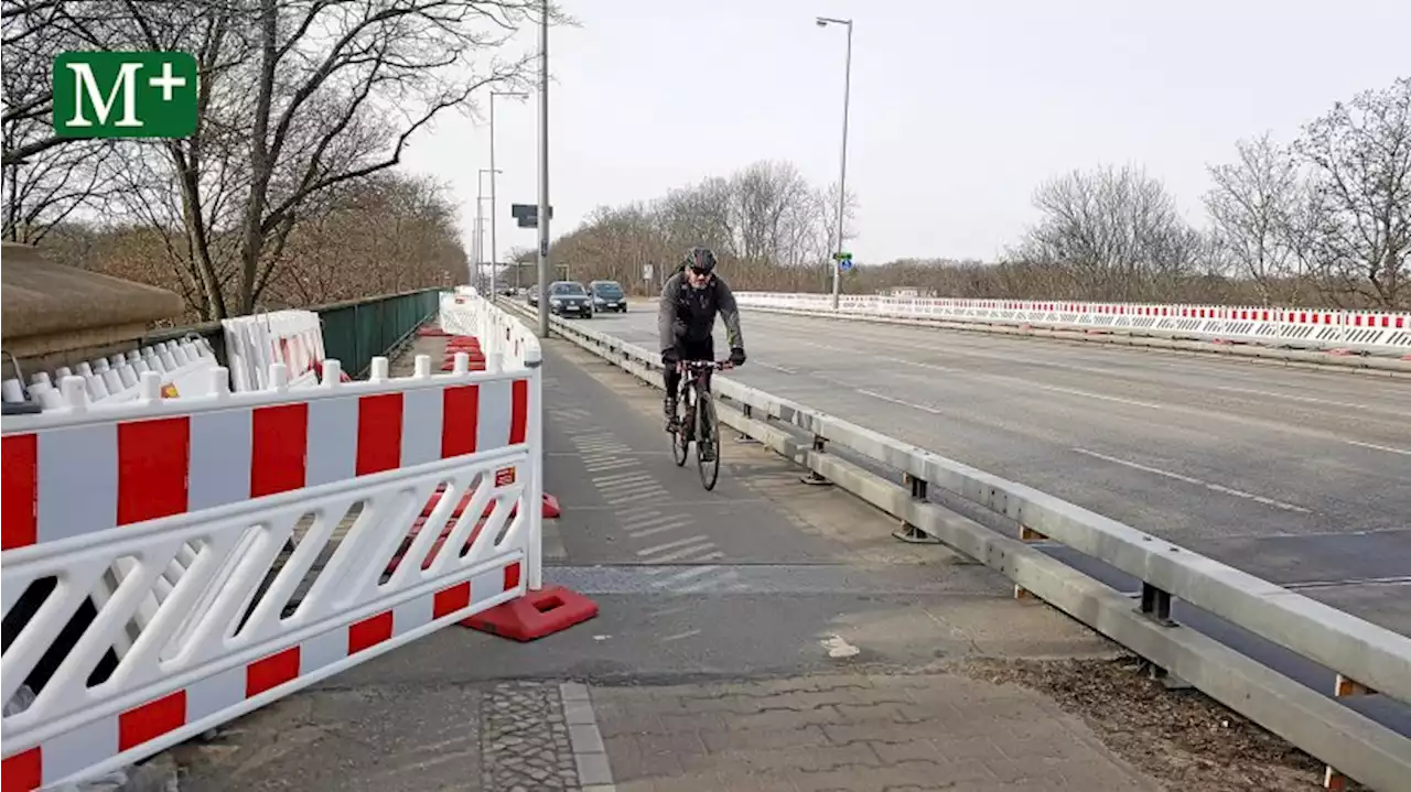 Spandau: Wie es mit der Stößenseebrücke weiter geht