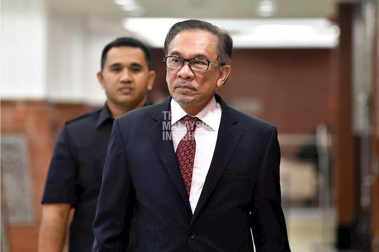 Anwar adakan lawatan rasmi ke Thailand esok | The Malaysian Insight