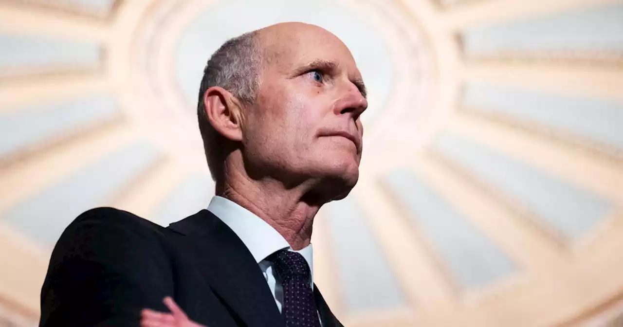 Rick Scott isn’t helping his case on Social Security and Medicare