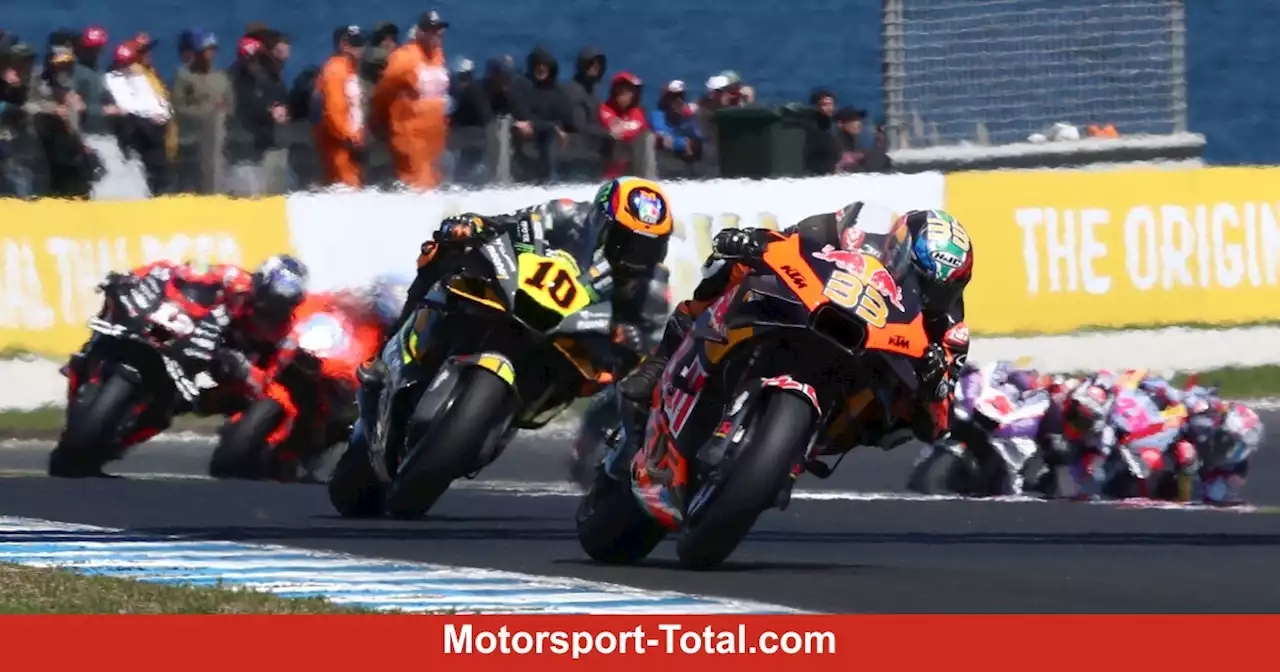 Binder und Miller freuen sich auf MotoGP-Sprints: 'Für alle interessant!'