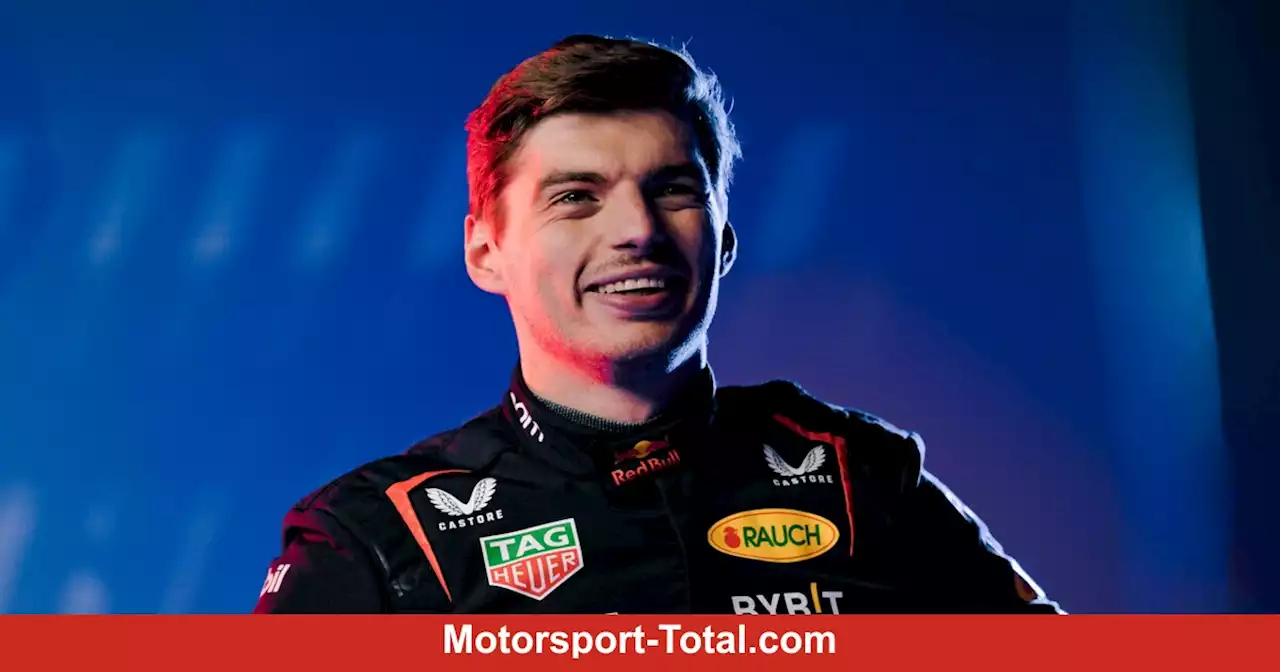 Max Verstappen: Warum er jetzt doch bei Netflix zu sehen ist