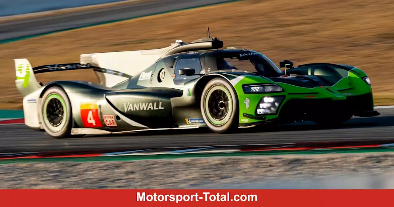 Vanwall-Markenstreit: Kolles-Team wird an WEC 2023 teilnehmen